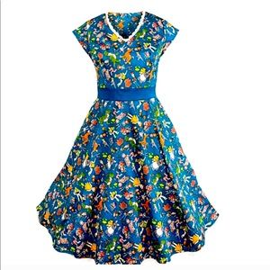 Disney Dress Shop Toy Store